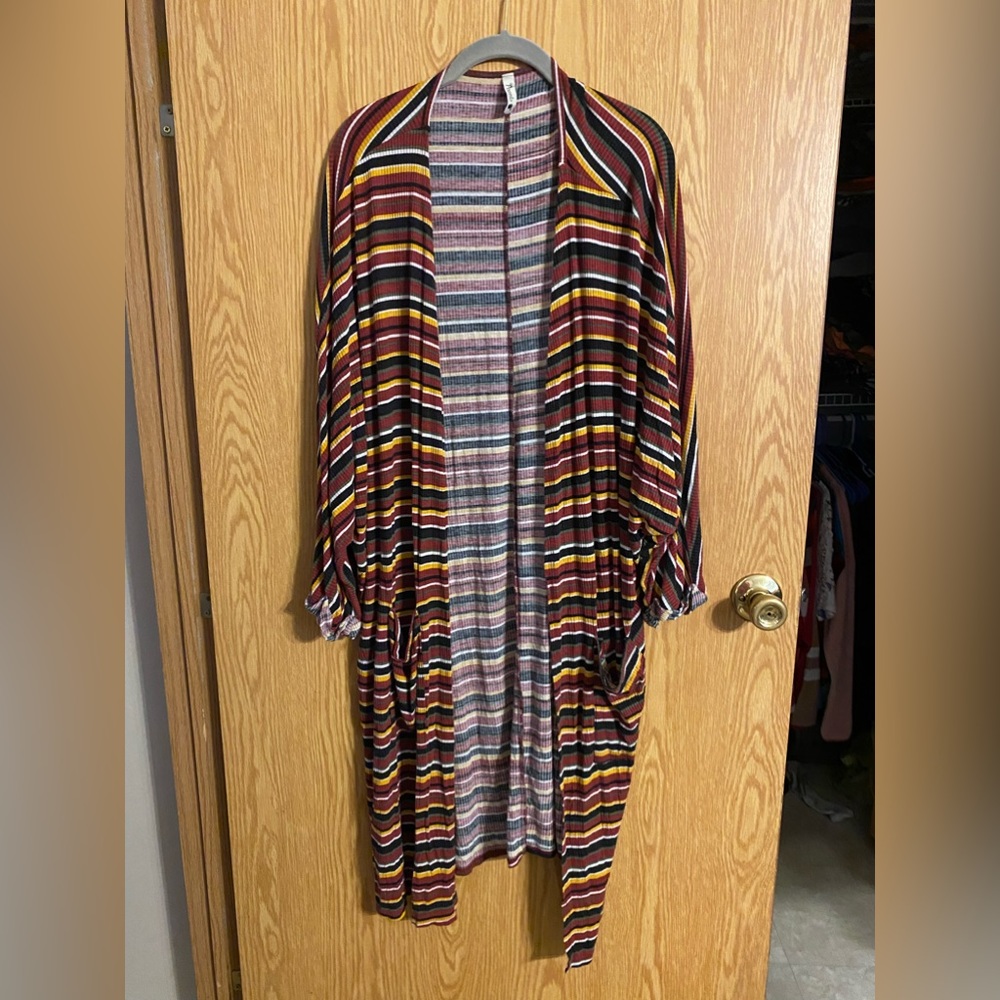 Pomelo cardigan